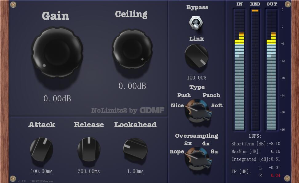 精选插件v2.0包含插件音频边界