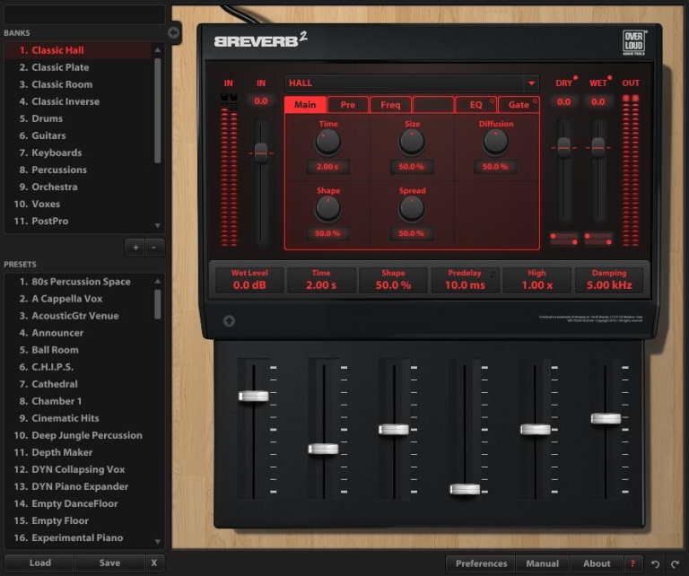 精选插件v2.0包含插件音频边界